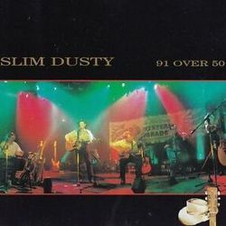 Born A Travelling Man by Slim Dusty