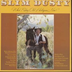 Last Thing To Learn Chords by Slim Dusty