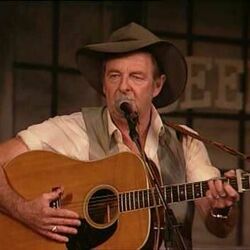 The Man From Snowy River Chords by Slim Dusty