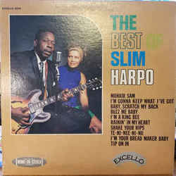 I'm Gonna Keep What Ive Got Chords by Slim Harpo