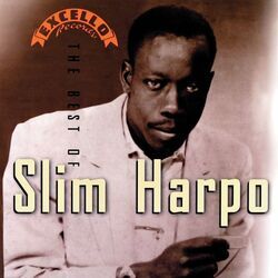 Tee Ni Nee Ni Nu Bass Tab by Slim Harpo