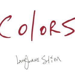 Colors Chords by Langhorne Slim