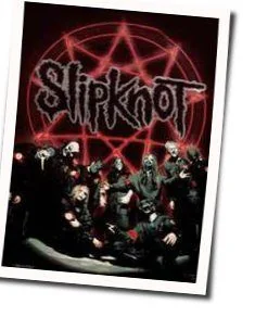 Circle Bass Tab by Slipknot