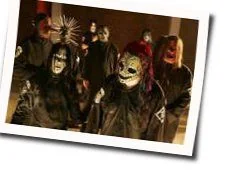 Dead Memories Chords by Slipknot
