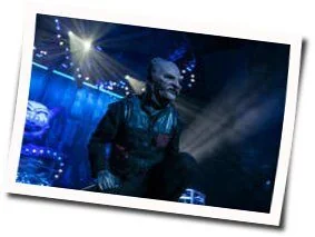 I Am Hated Bass Tab by Slipknot