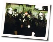 Liberate Intro Tab by Slipknot