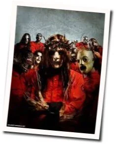 Opium Of The People Tab by Slipknot