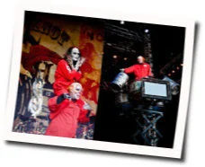 People=shitt Tab by Slipknot