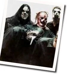 Pulse Of The Maggots Tab by Slipknot