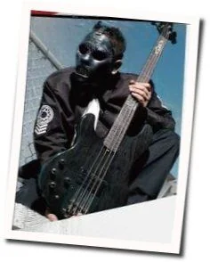 Split It Out Tab by Slipknot