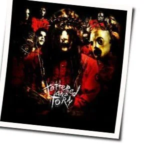 Tattered And Torn Tab by Slipknot