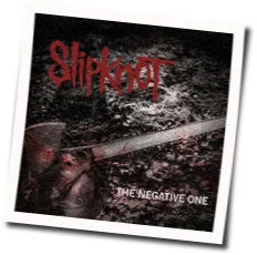 The Negative One Tab by Slipknot