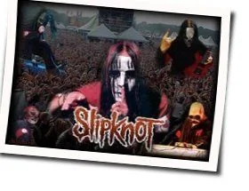 The Virus Of Life Bass Tab by Slipknot