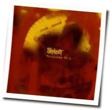 Vermillion Acoustic Tab by Slipknot