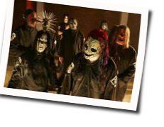 Dead Memories Tabs by Slipknot