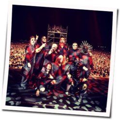 Eyeless Tabs by Slipknot