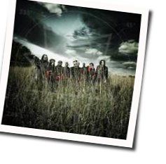 Gehenna Bass tabs by Slipknot