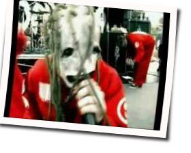 Spit It Out Bass Tab by Slipknot
