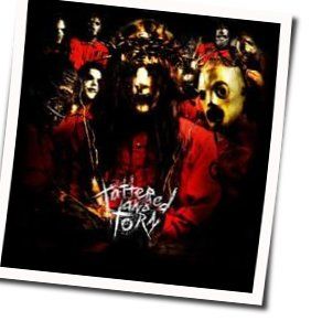 Tattered And Torn Bass tabs by Slipknot