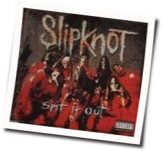 The Burden Tabs by Slipknot