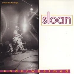 Amped Chords by Sloan