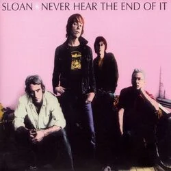 I Know You Chords by Sloan