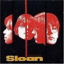 Keep On Thinkin Chords by Sloan