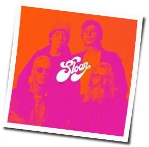 Right To Roam Chords by Sloan