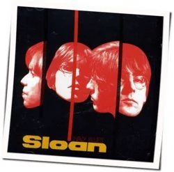 Seems So Heavy Chords by Sloan