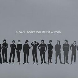 At The Edge Of The Scene Chords by Sloan