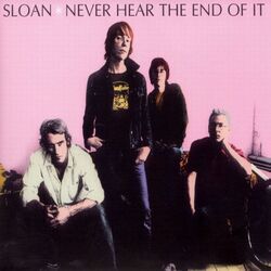 I Know You by Sloan