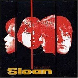 Keep On Thinkin Chords by Sloan