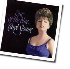 You're Getting To Be A Habit With Me Chords by Carol Sloane