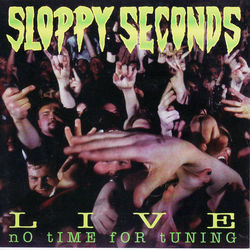 The Horror Of Party Beach by Sloppy Seconds