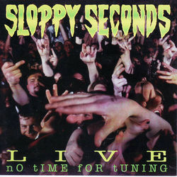 The Horror Of Party Beach Chords by Sloppy Seconds