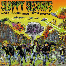 You've Got A Great Body But Your Record Collection Sucks Chords by Sloppy Seconds