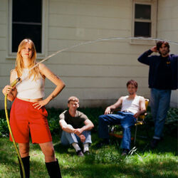 Hanging By A Moment Chords by Slow Pulp