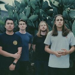 God Chords by Slowly Slowly