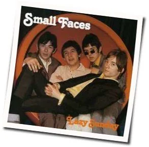 Lazy Sunday Bass Tab by Small Faces