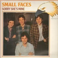 Sorry She's Mine Chords by Small Faces
