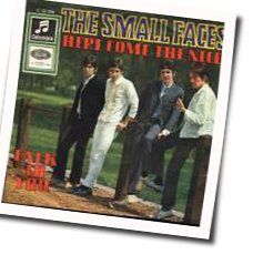 Here Come The Nice Bass Tab by Small Faces