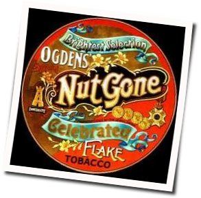 Song Of A Baker Bass Tab by Small Faces