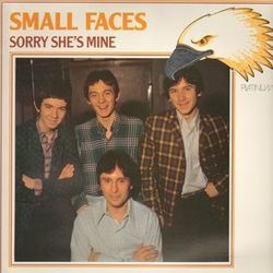Sorry She's Mine Chords by Small Faces