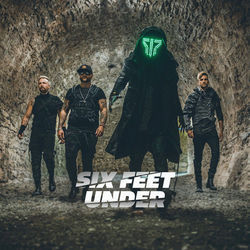 Six Feet Under Chords by Smash Into Pieces