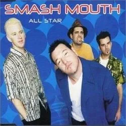 All Star Bass Tab by Smash Mouth
