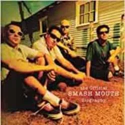 Nervous In The Alley Tab by Smash Mouth