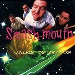 Walkin On The Sun Chords by Smash Mouth