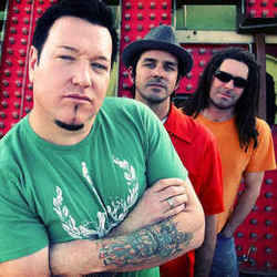 Beautiful Bomb Bass tabs by Smash Mouth