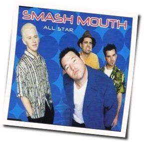 Hang On Chords by Smash Mouth