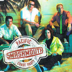 Pacific Coast Party Bass tabs by Smash Mouth